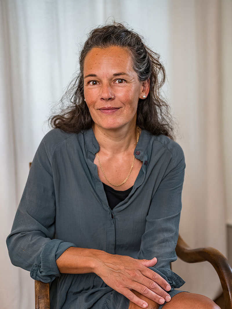 sexytaboos, Franziska Keller