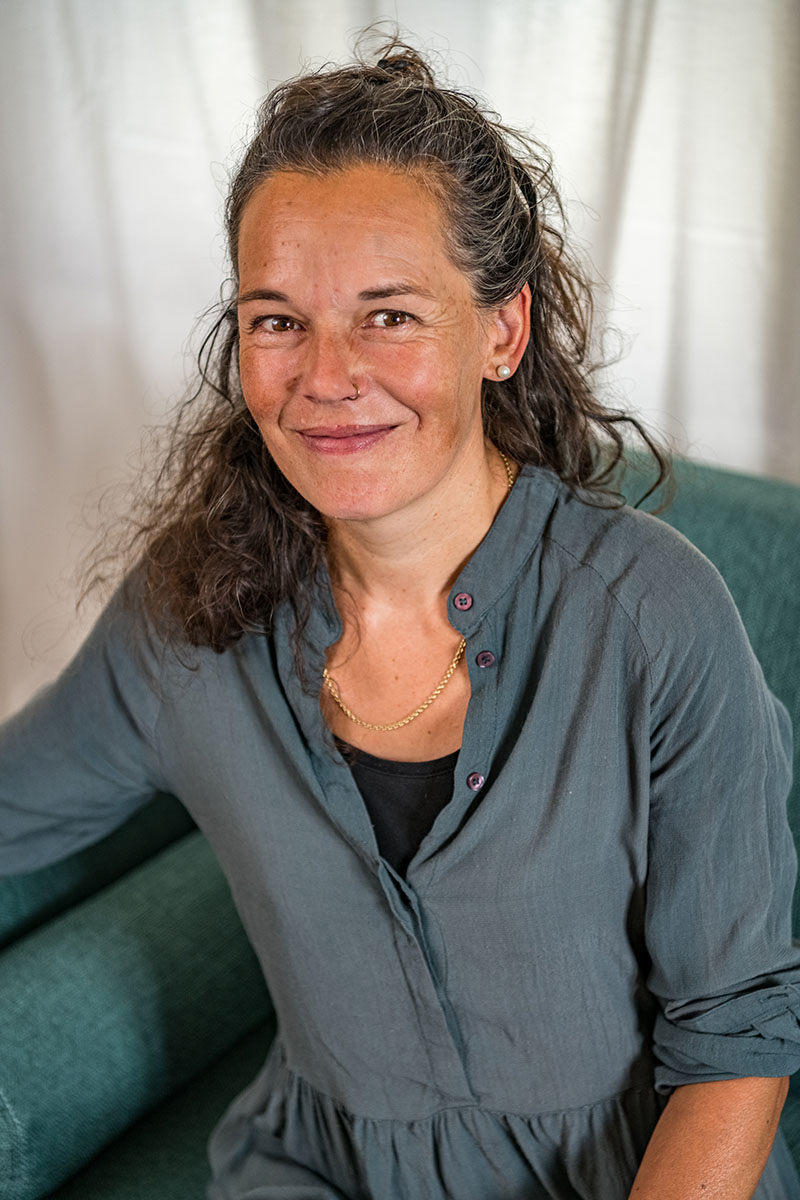 sexytaboos, Franziska Keller